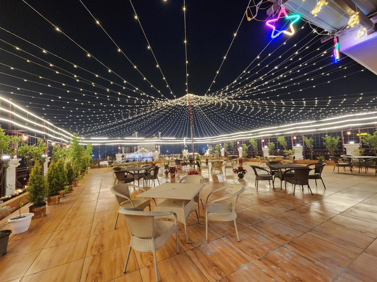 Hotel Sun Haven Greater Noida Exterior foto