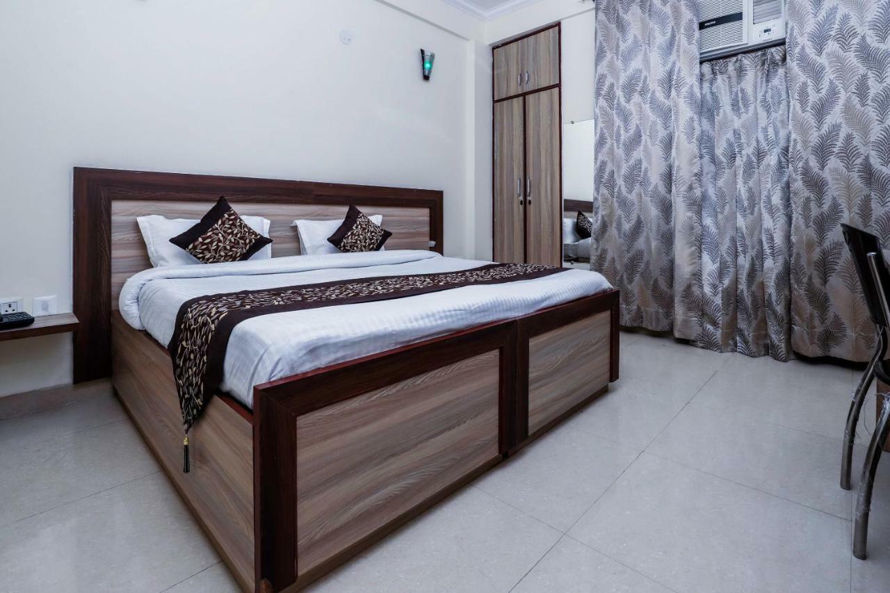 Hotel Sun Haven Greater Noida Quarto foto